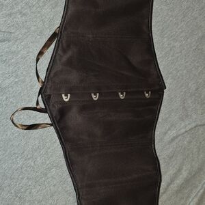 Brown Corset Belt